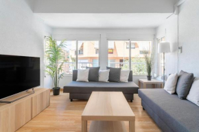 Encantador apartamento de 3 habitaciones con balcón